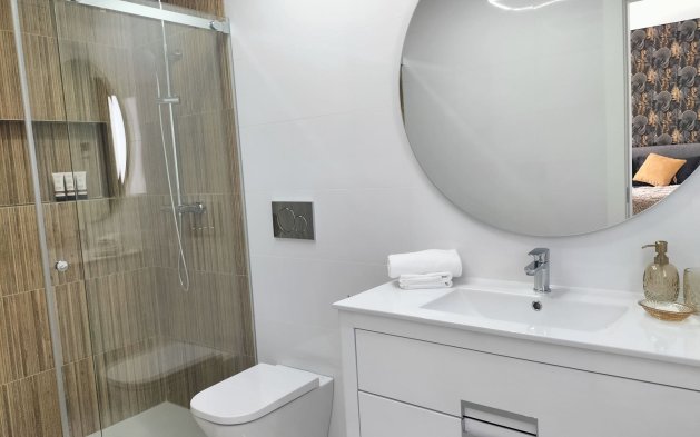 Nieuwbouw Woningen - detached - Pilar de la Horadada