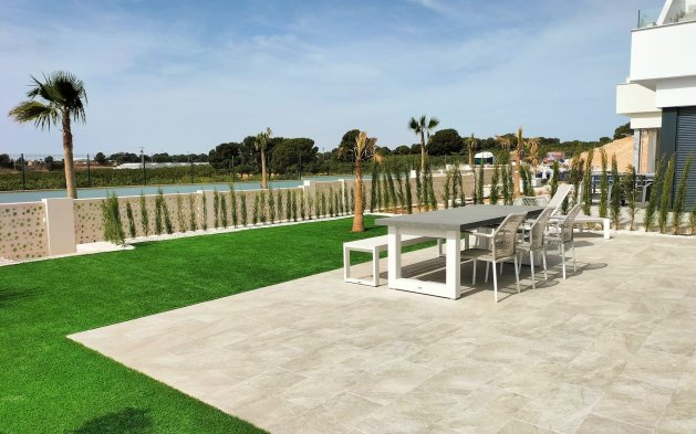 Nieuwbouw Woningen - detached - Pilar de la Horadada