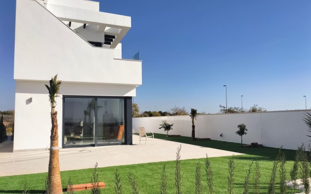 Nieuwbouw Woningen - detached - Pilar de la Horadada