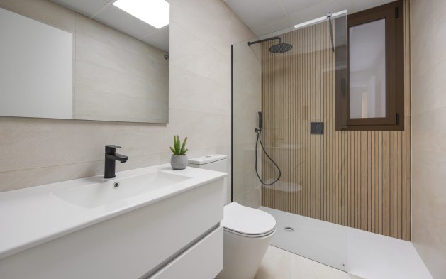 Nieuwbouw Woningen - Penthouse - Los Alcázares