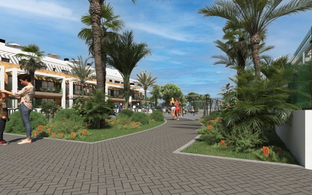 Nieuwbouw Woningen - Penthouse - Los Alcázares