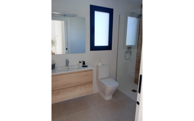 Nauja statyba - Vila - Calasparra