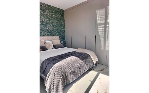Nieuwbouw Woningen - detached - Pilar de la Horadada