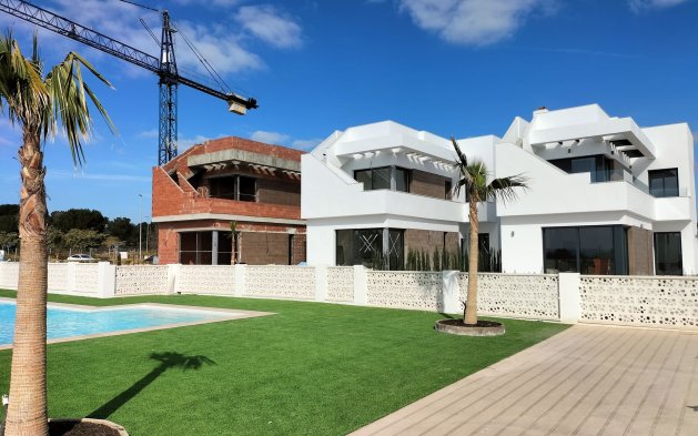 Nieuwbouw Woningen - detached - Pilar de la Horadada