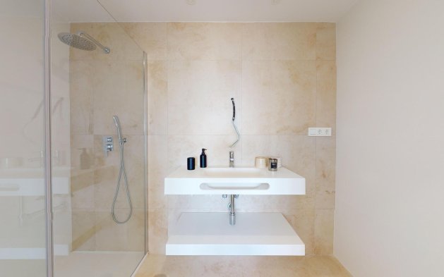 Obra nueva - Apartamento / piso - Águilas