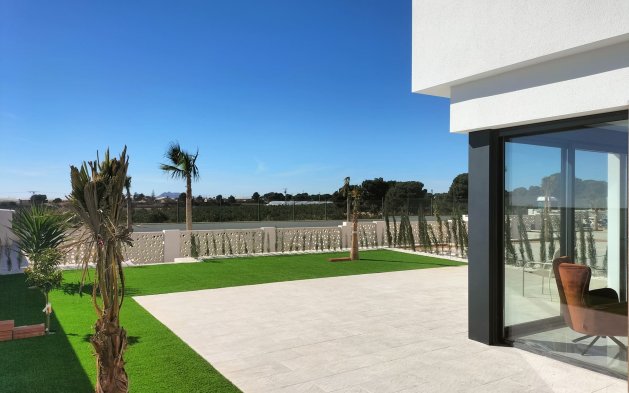Obra nueva - detached - Pilar de la Horadada
