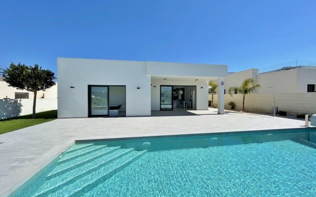 Obra nueva - Villa - Rafal