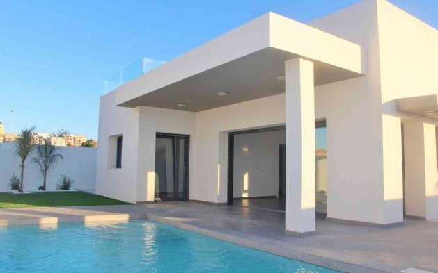 Obra nueva - Villa - Rafal