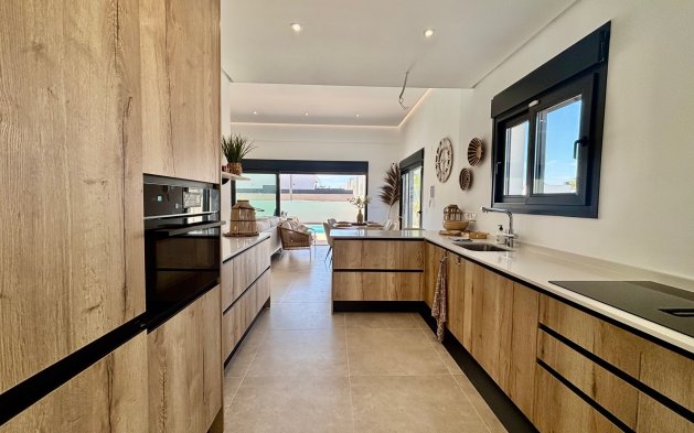 Obra nueva - Villa - Rafal