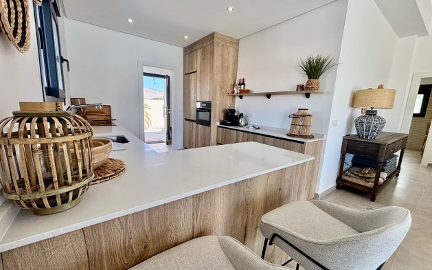 Obra nueva - Villa - Rafal