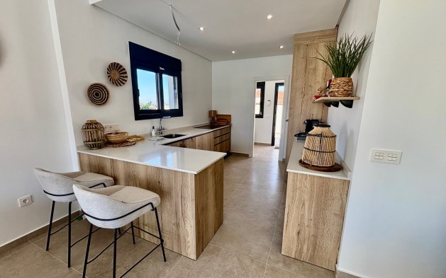 Obra nueva - Villa - Rafal