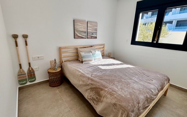 Obra nueva - Villa - Rafal