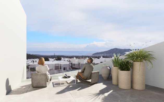 Nauja statyba - Vila - Polop