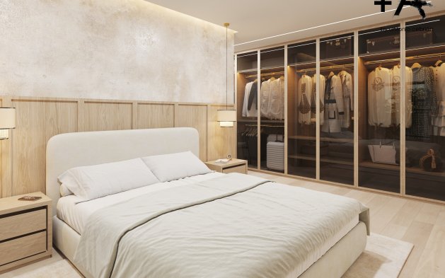 Nauja statyba - Vila - Polop