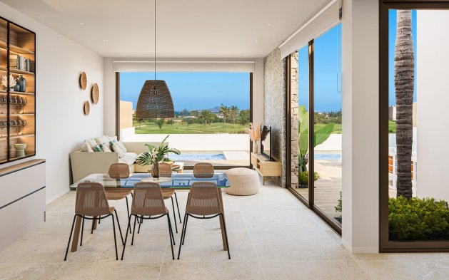 Obra nueva - Apartamento / piso - Los Alcázares