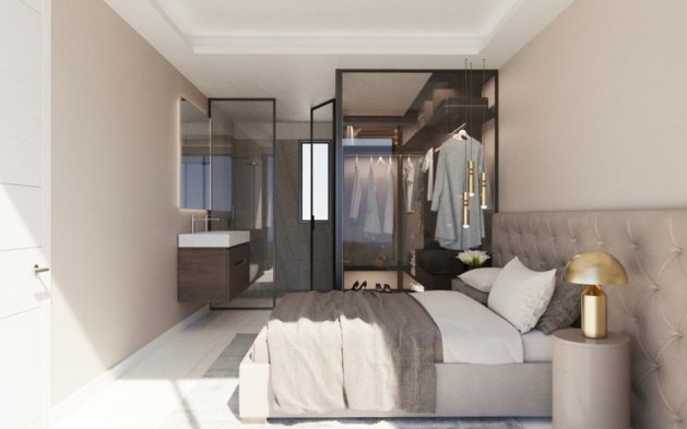 New Build - Apartment / flat - Guardamar del Segura