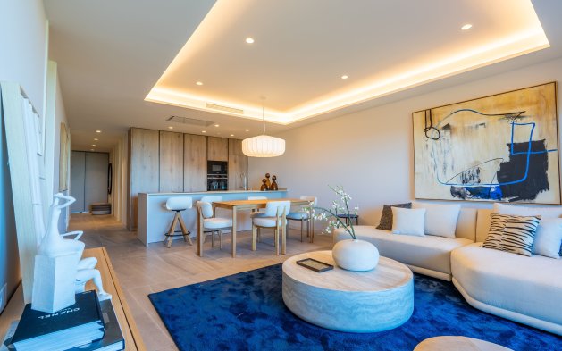 New Build - Apartment / flat - Guardamar del Segura