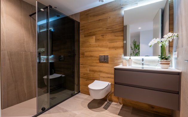 New Build - Apartment / flat - Guardamar del Segura