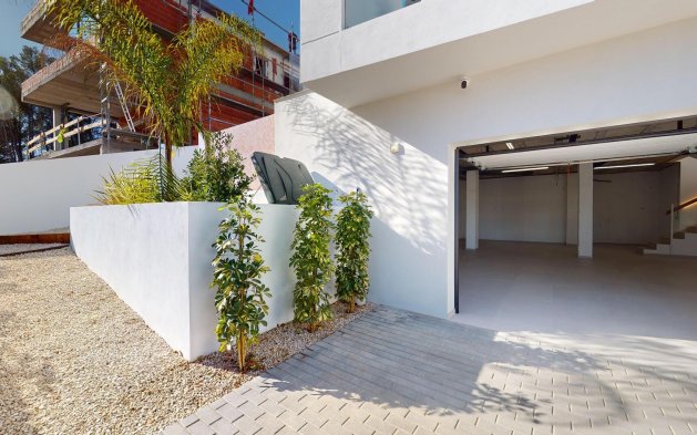 Nauja statyba - Vila - Polop