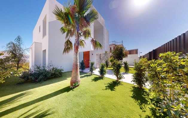 Nauja statyba - Vila - Polop