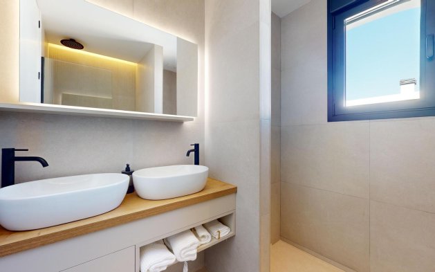 Nauja statyba - Vila - Polop