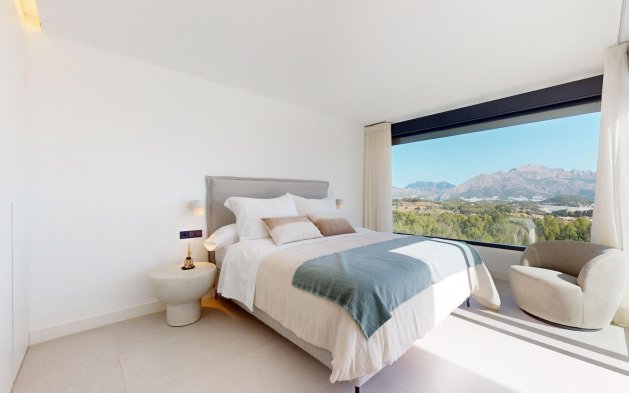 Nauja statyba - Vila - Polop