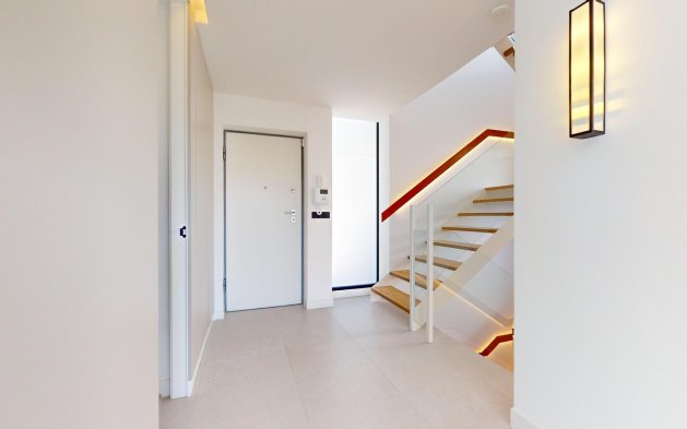 Nauja statyba - Vila - Polop