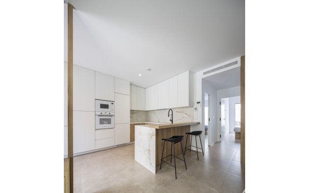 Nowy budynek - Bungalow - San Pedro del Pinatar