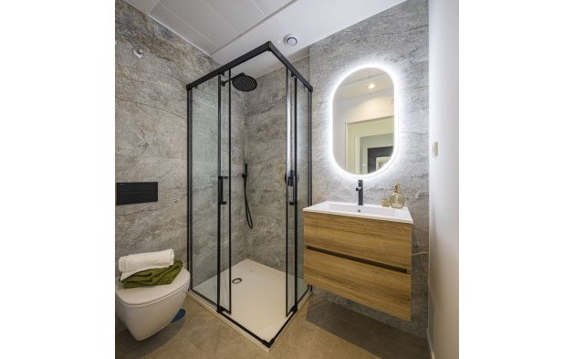 Nowy budynek - Bungalow - San Pedro del Pinatar