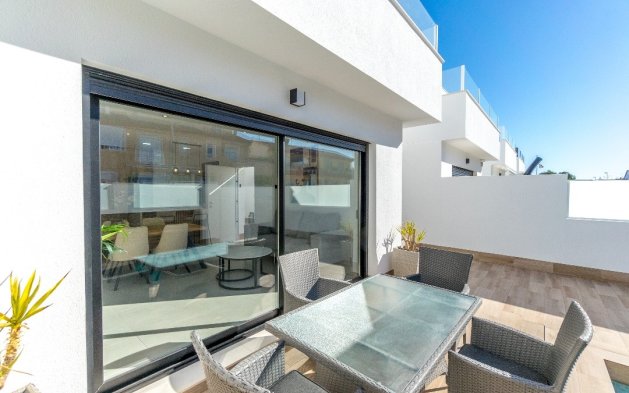 Obra nueva - Duplex - San Pedro del Pinatar