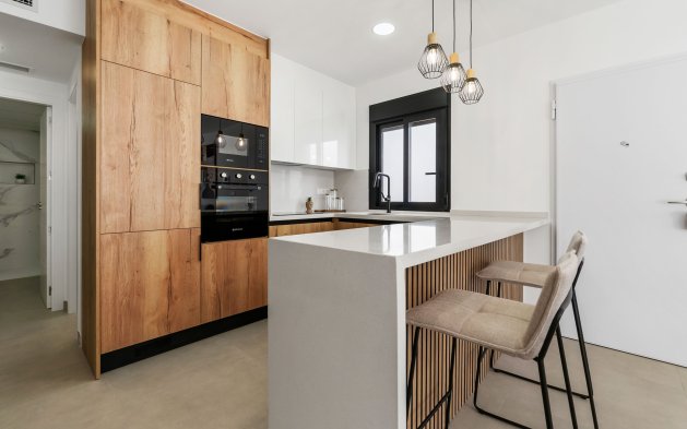 Obra nueva - Duplex - San Pedro del Pinatar