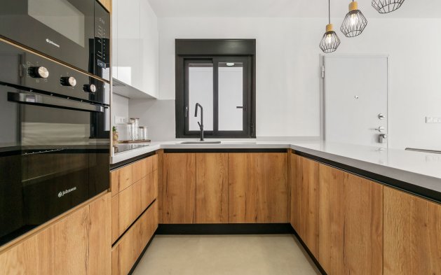 Obra nueva - Duplex - San Pedro del Pinatar