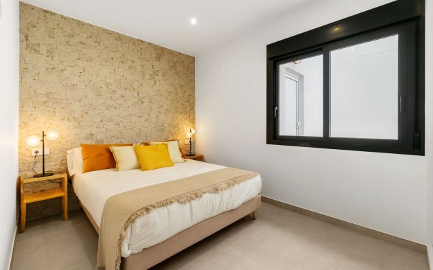 Obra nueva - Duplex - San Pedro del Pinatar