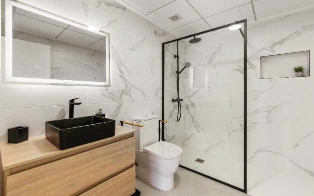 Obra nueva - Duplex - San Pedro del Pinatar