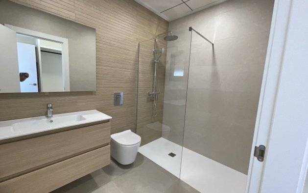 Obra nueva - Villa - Heredades