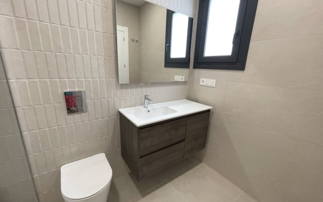 Obra nueva - Villa - Heredades