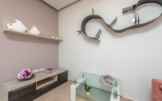 Obra nueva - Villa - Los Alcázares