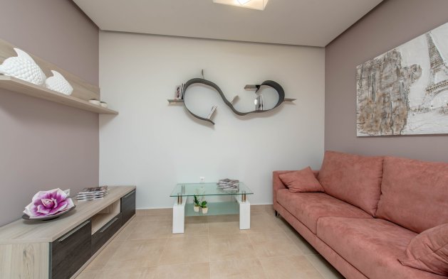 Obra nueva - Villa - Los Alcázares