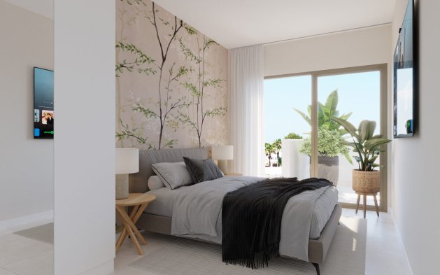 Obra nueva - high-bungalow - San Pedro del Pinatar