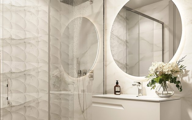 Obra nueva - Apartamento / piso - Calpe