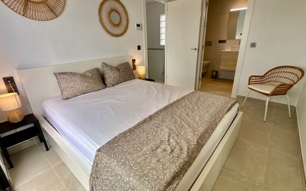 Obra nueva - Villa - Benijofar