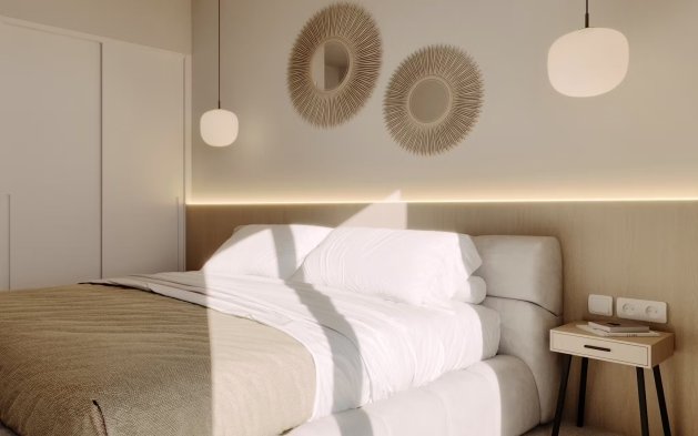 Obra nueva - Apartamento / piso - La Nucía