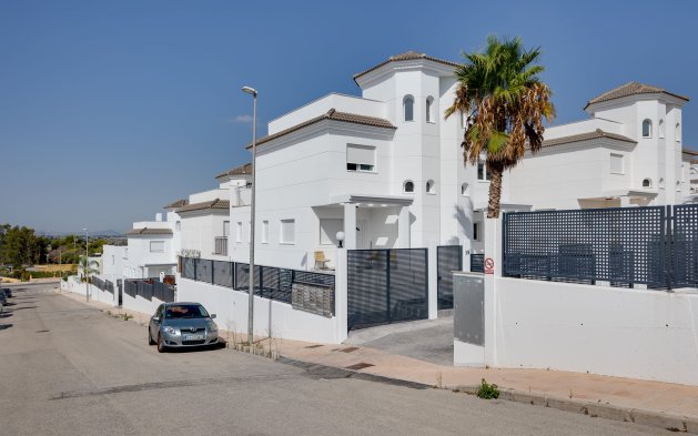 Nybygg - Villa - San Fulgencio