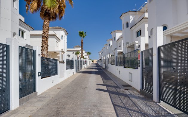 Nybygg - Villa - San Fulgencio