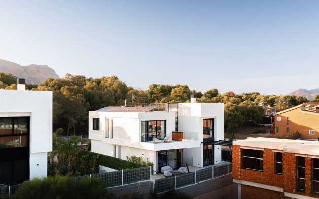 Nauja statyba - Vila - La Nucía