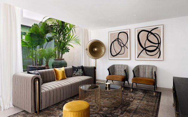 Nauja statyba - Vila - La Nucía