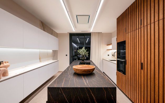 Nauja statyba - Vila - La Nucía