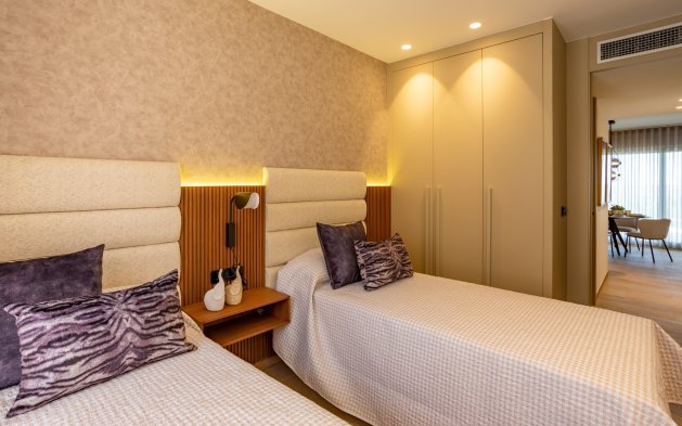 Nowy budynek - Bungalow - Algorfa - La Finca Golf