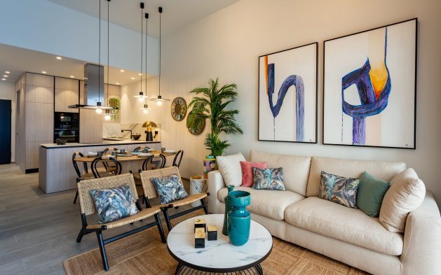 Nowy budynek - Bungalow - Algorfa - La Finca Golf