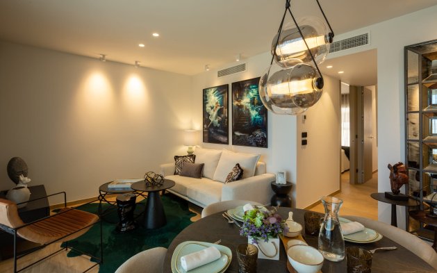 Nowy budynek - Bungalow - Algorfa - La Finca Golf